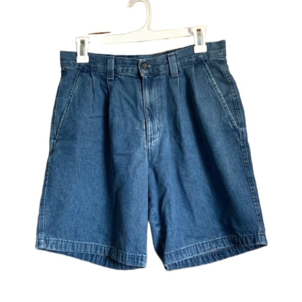 Dockers Shorts / Women’s Denim Shorts 100% Cotton / Women's Jeans Shorts.